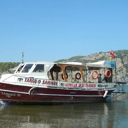 Tango Quarto em Acomodações Particulares Koycegiz (Mugla)