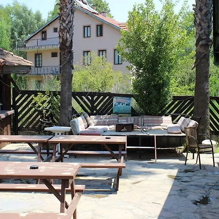 Quarto em Acomodações Particulares Tango Koycegiz (Mugla)